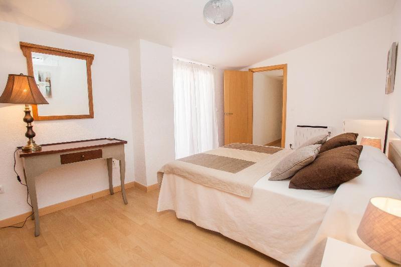 Apartamentos Soho Boutique Plaza Mayor Caces Pokoj fotografie