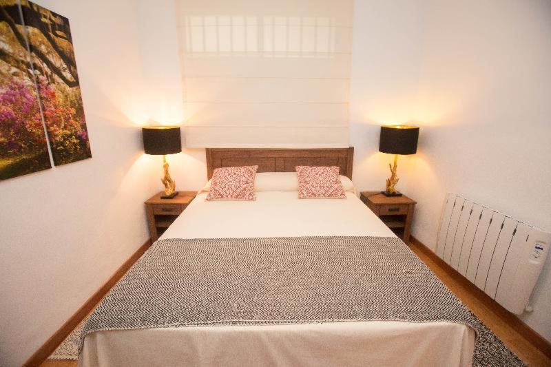 Apartamentos Soho Boutique Plaza Mayor Caces Pokoj fotografie