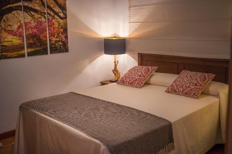 Apartamentos Soho Boutique Plaza Mayor Caces Pokoj fotografie