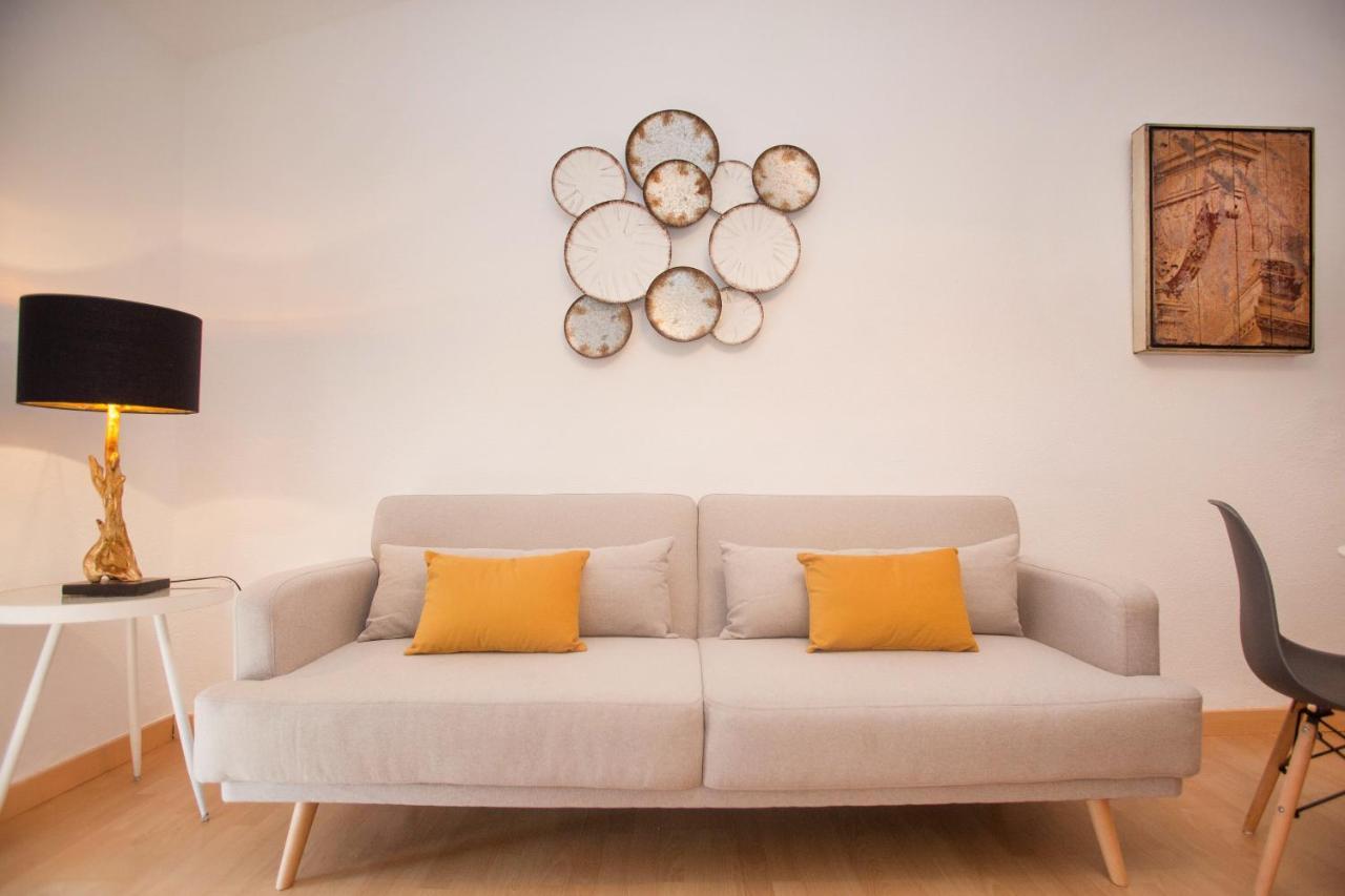 Apartamentos Soho Boutique Plaza Mayor Caces Exteriér fotografie